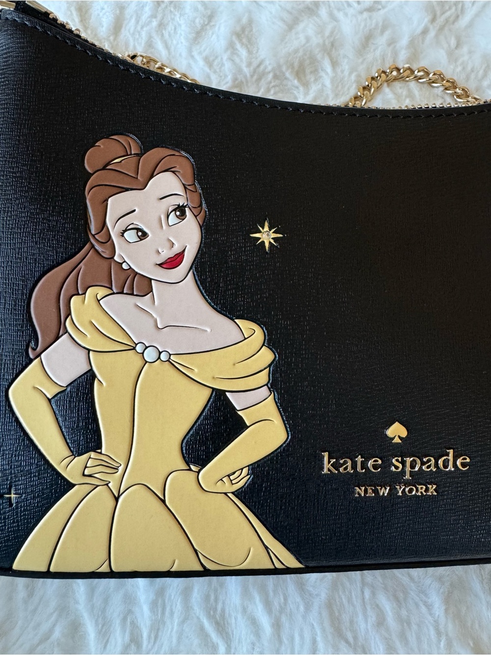 kate spade Princess Belle Shoulder Bag - Picture 4 of 5
